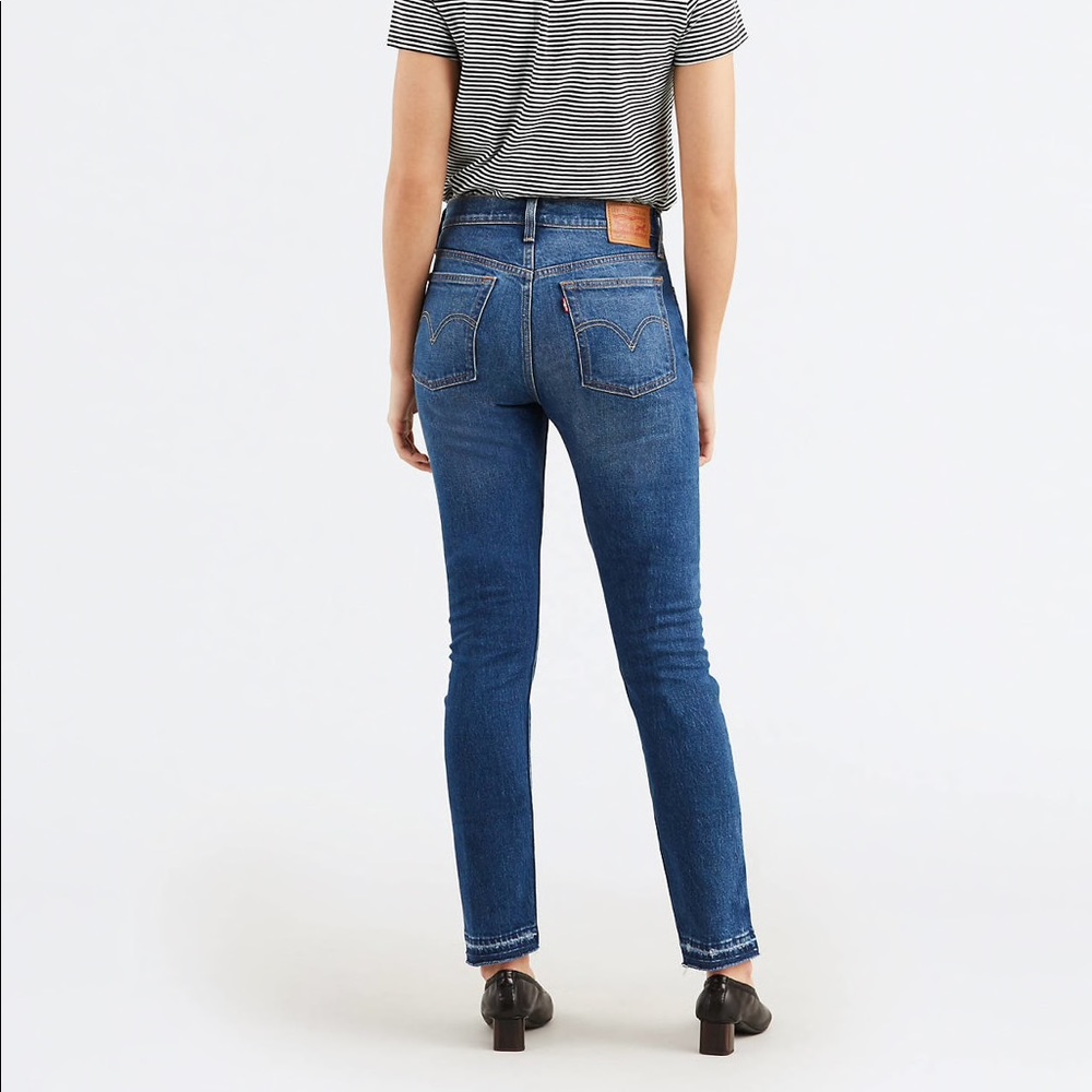 501 Levi’s jeans